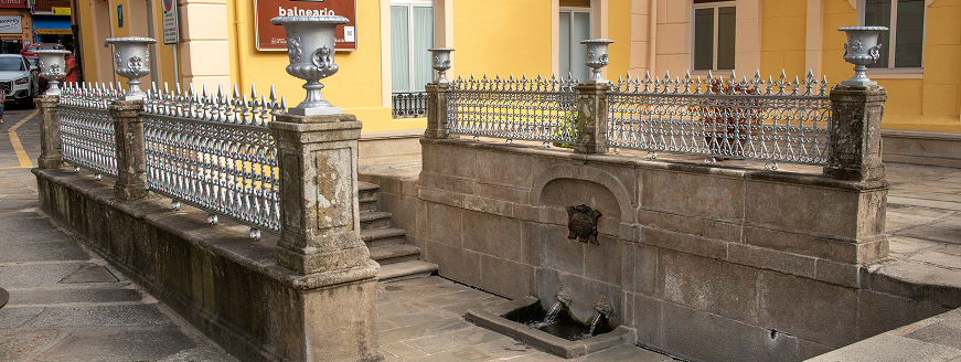 A Fonte da Burga